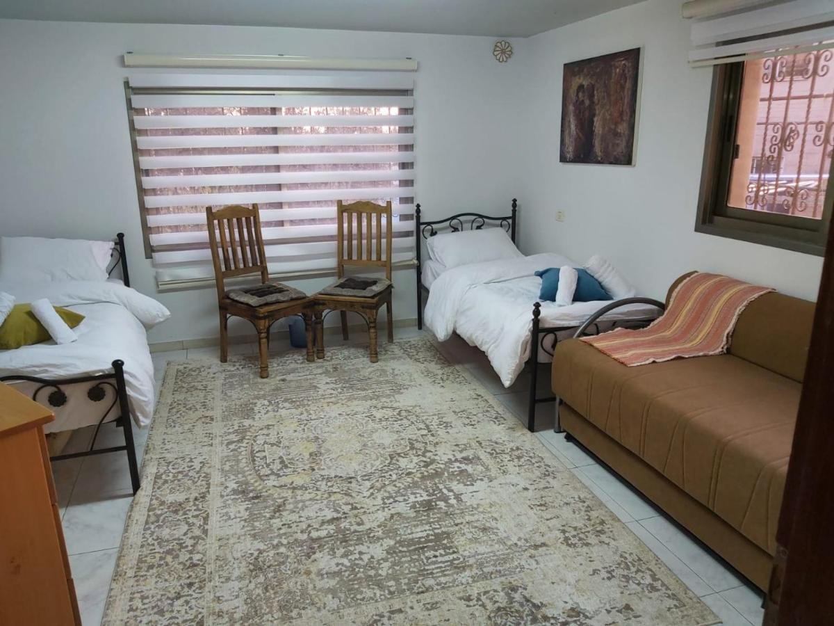 Cosy Appartement Majdal Shams Exterior photo